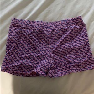 Vineyard Vines spandex shorts!
